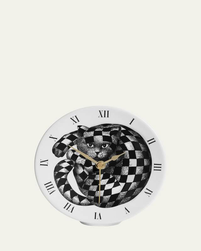 High Fidelity Table Clock